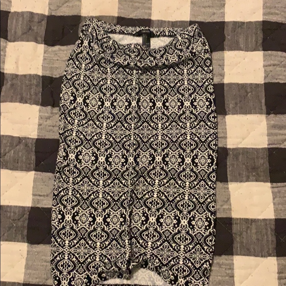 Forever 21 Stretchy Skirt
